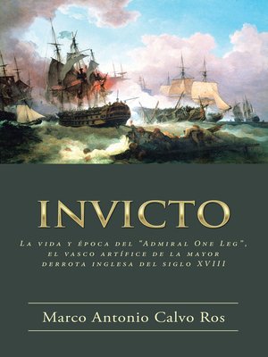 cover image of Invicto